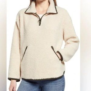 Barbour Wildsmith Fleece Pullover